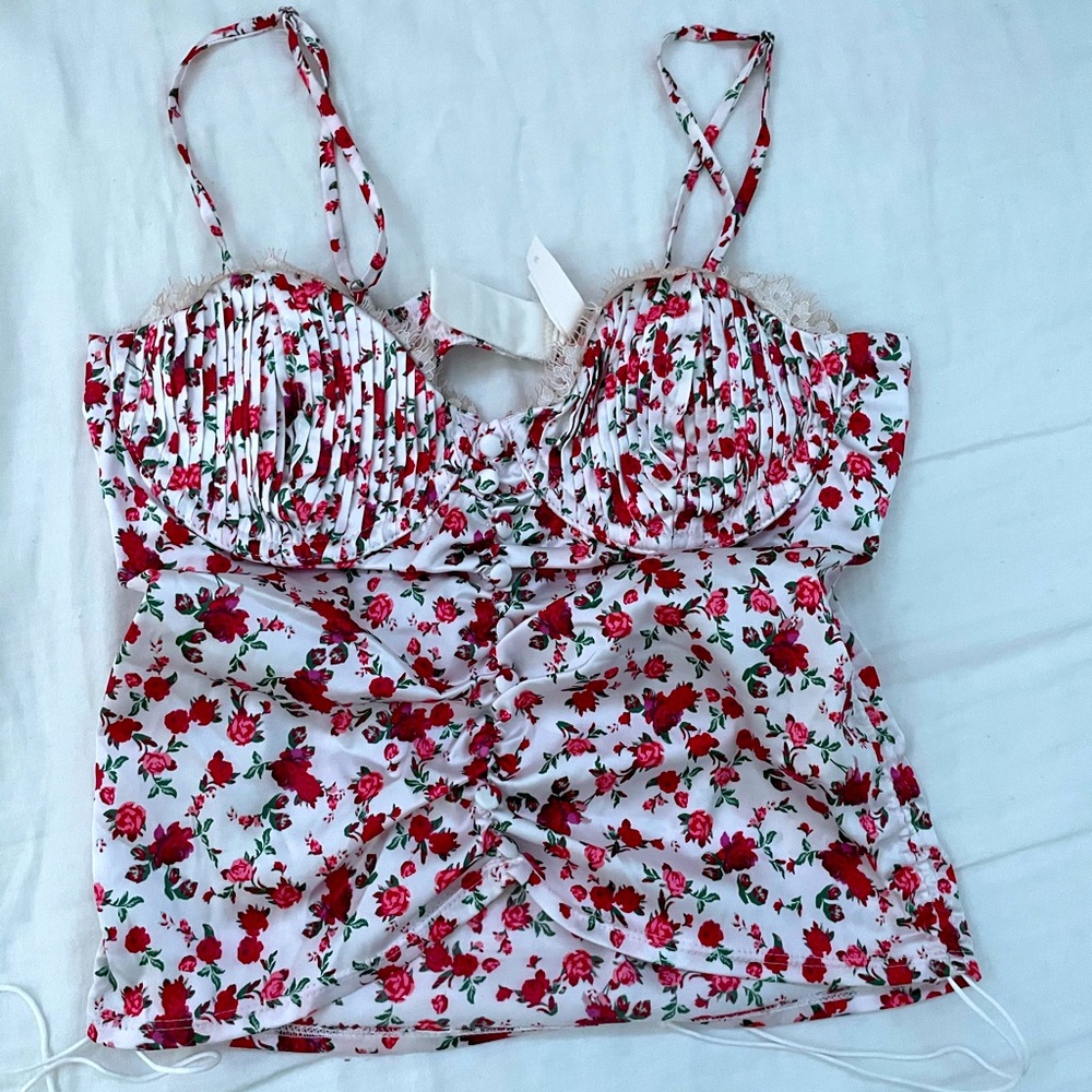 For love & lemons top!